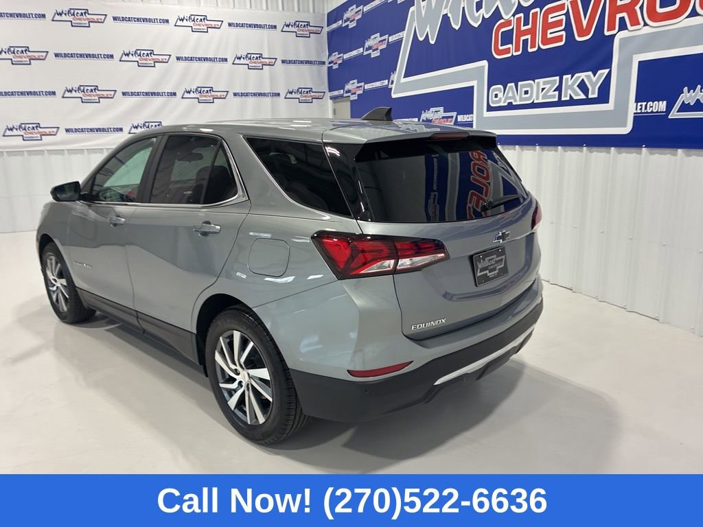 Used 2024 Chevrolet Equinox LT w/ LPO, Floor Liner Package image 5
