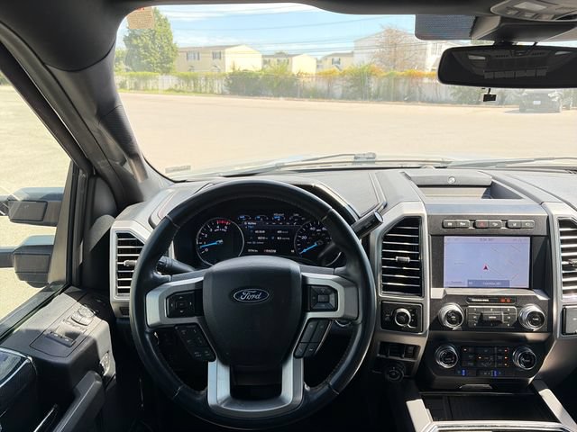 Used 2020 Ford F250 Platinum w/ FX4 Off-Road Package AWD/4WD image 39