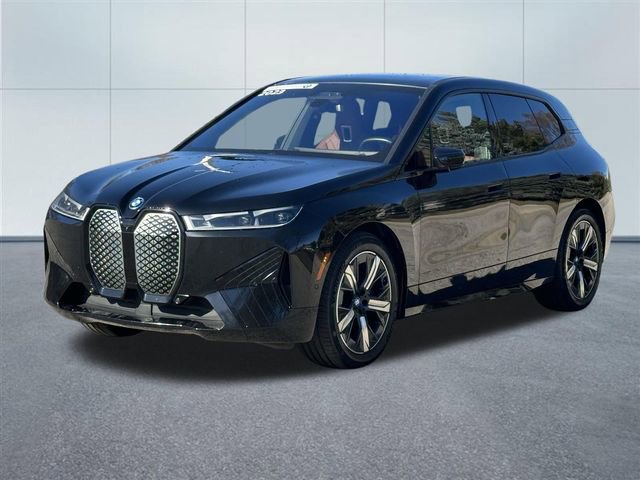 Certified 2023 BMW iX xDrive50 w/ Premium Package image 10