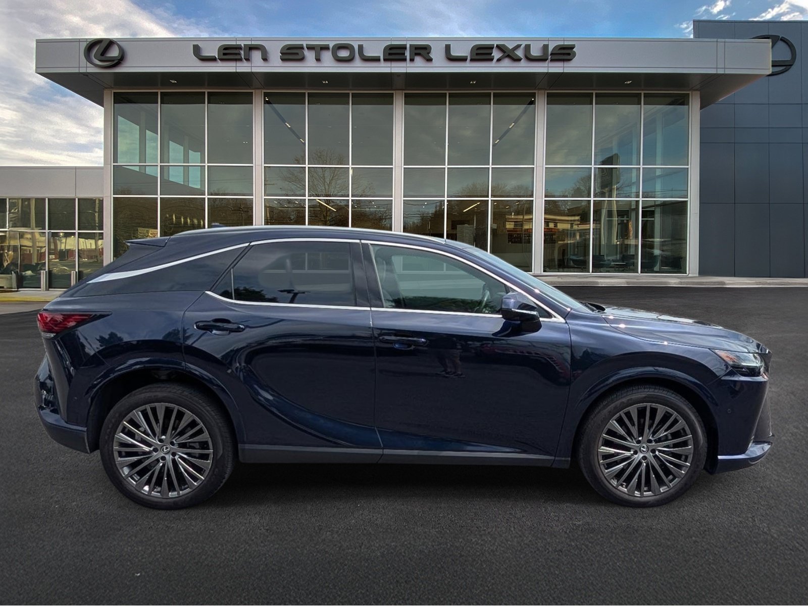 Certified 2024 Lexus RX 350 AWD w/ Convenience Package video 2