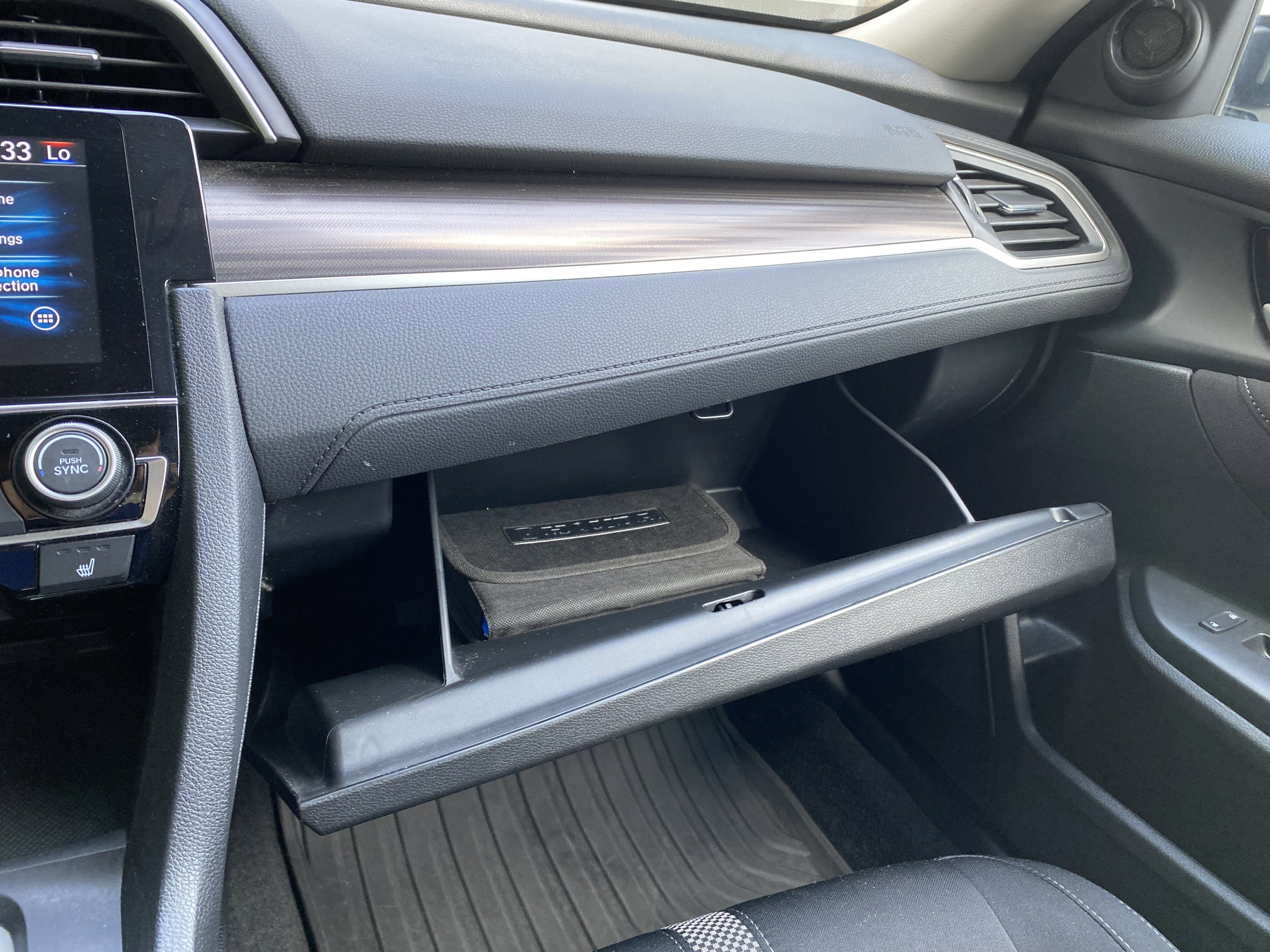 Used 2021 Honda Civic EX image 28