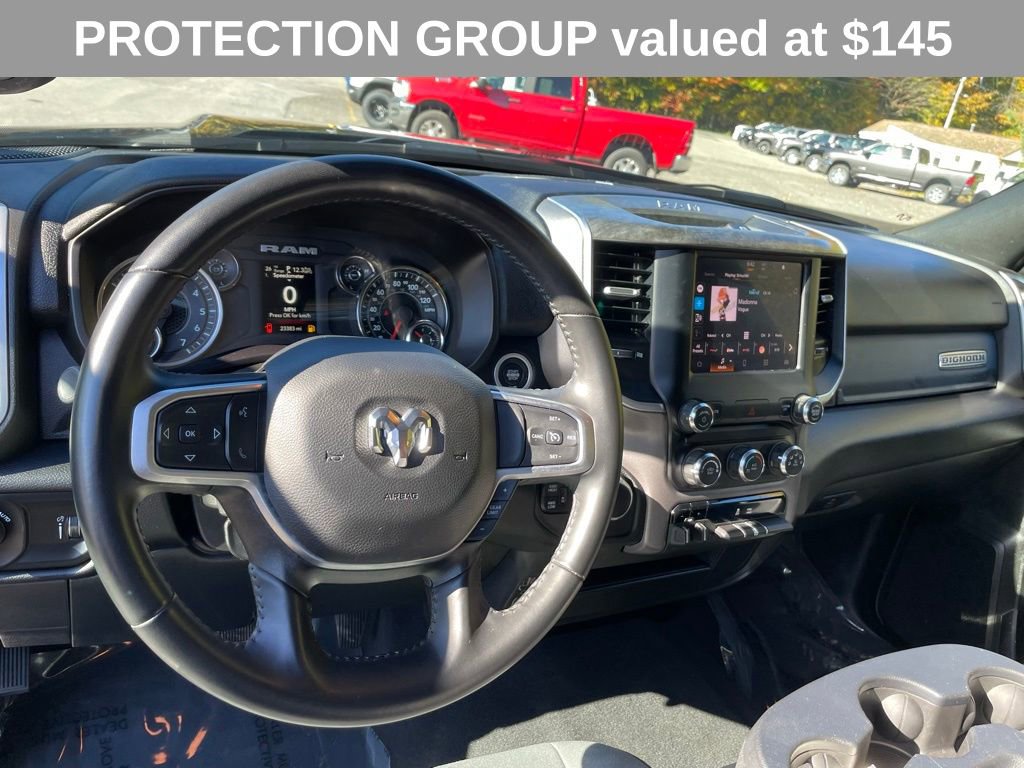 Used 2024 RAM 2500 Big Horn w/ Bed Utility Group image 9