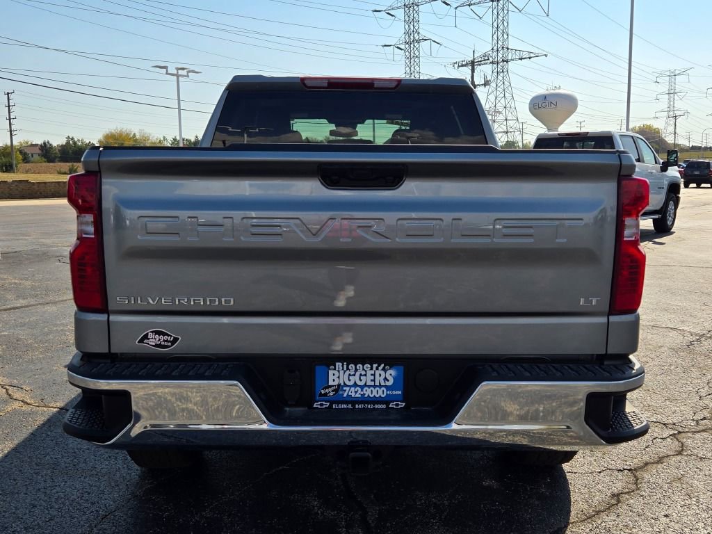 New 2026 Chevrolet Silverado 1500 LT image 11