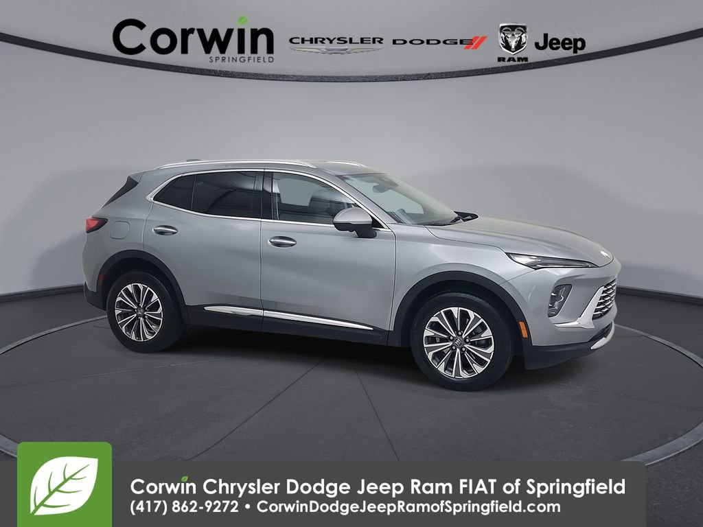 Used 2024 Buick Envision Preferred