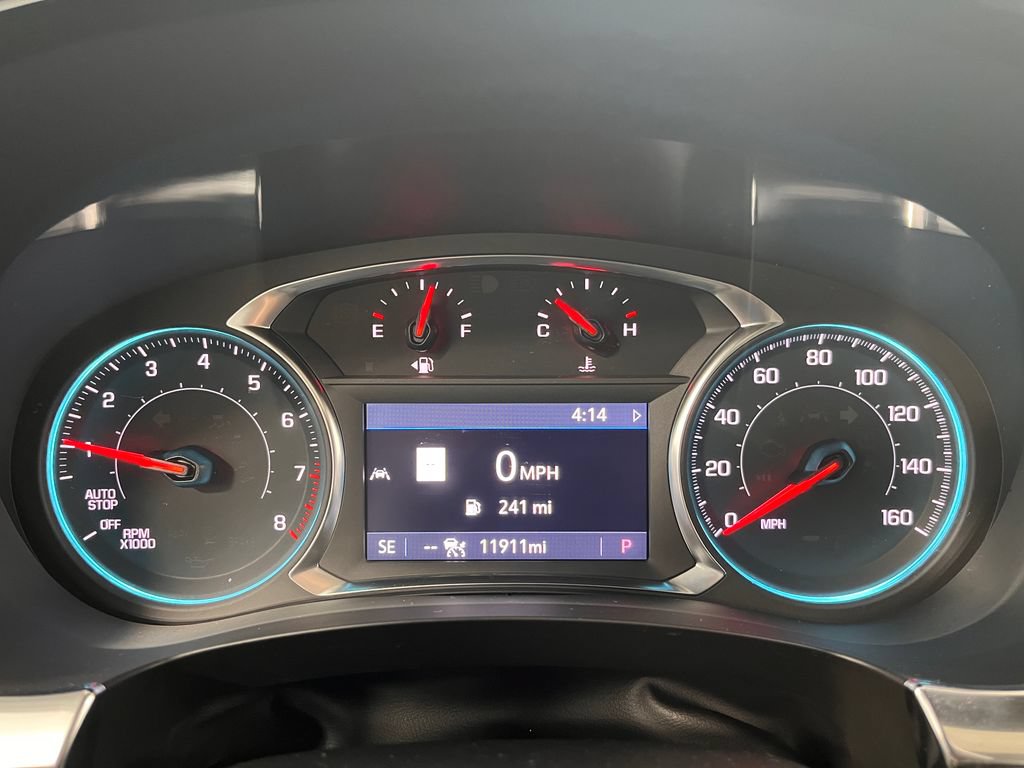 Used 2023 Chevrolet Traverse LT w/ LT Premium Package AWD/4WD image 21