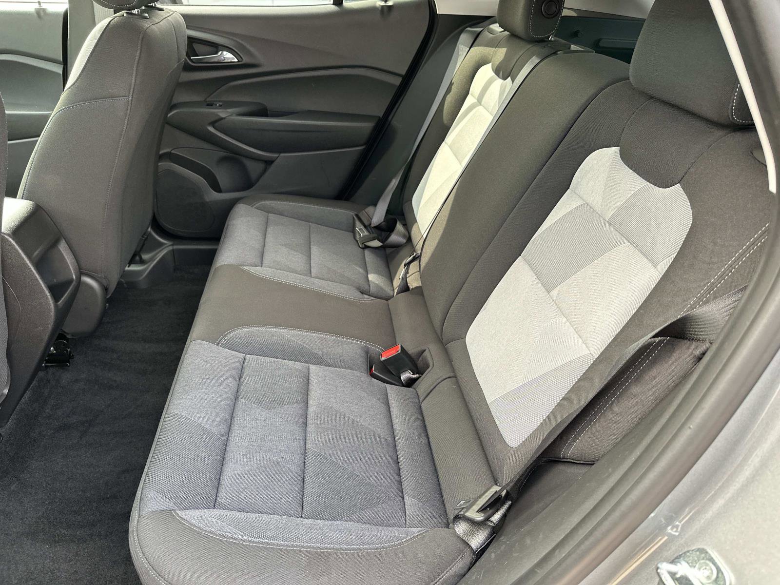 Certified 2024 Chevrolet Trax LS image 11