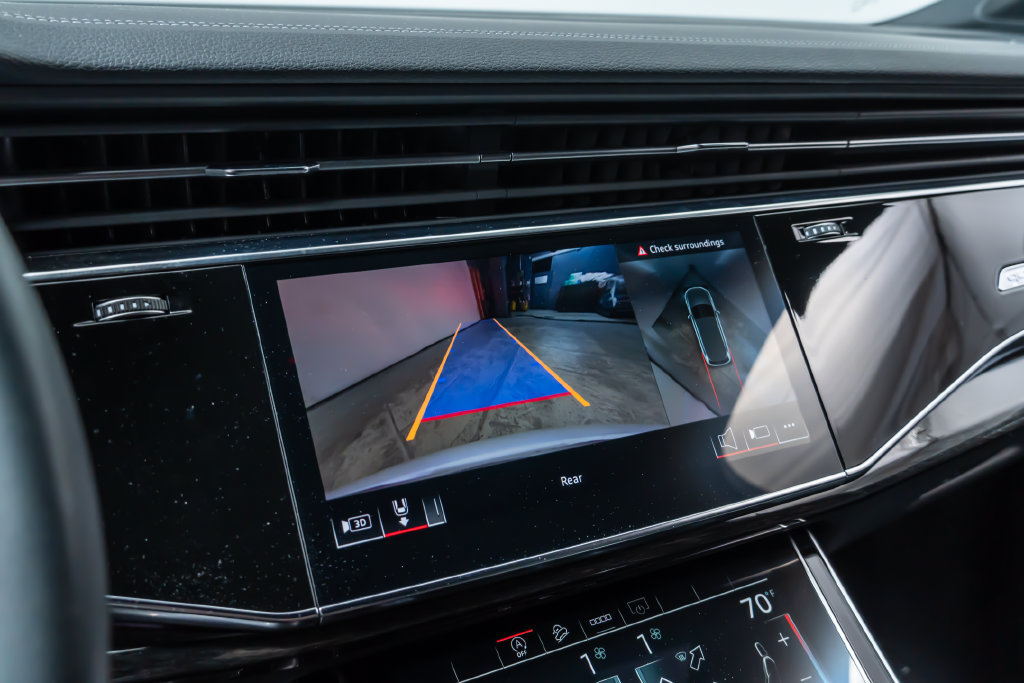 Used 2025 Audi Q7 3.0T Premium Plus AWD/4WD image 18
