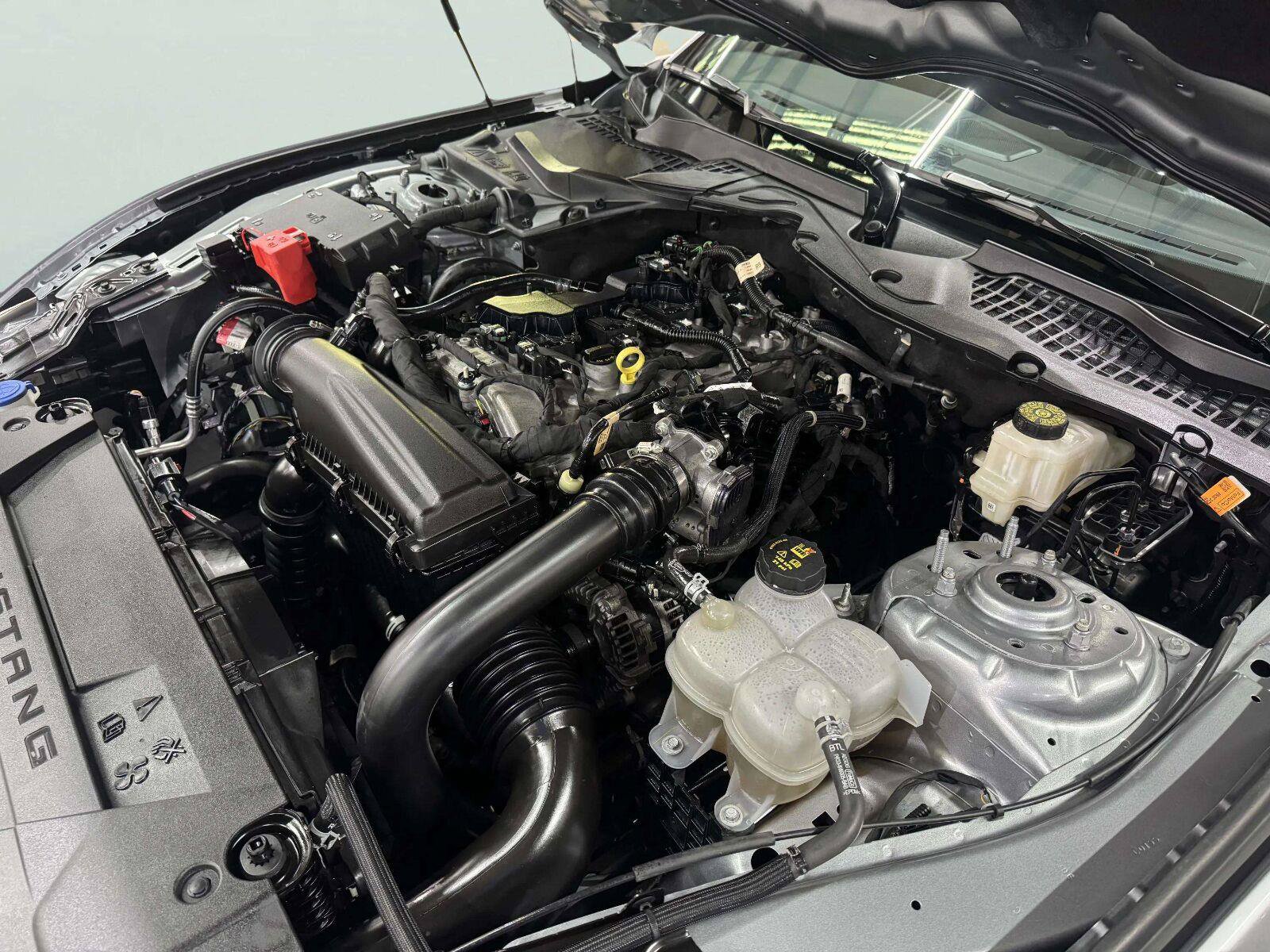Used 2026 Ford Mustang Premium RWD image 29