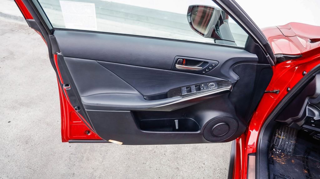 Used 2023 Lexus IS 300 w/ Premium Package image 22