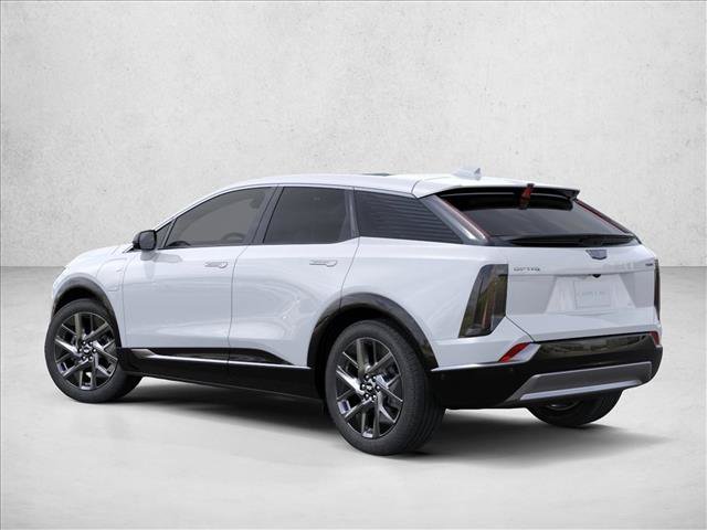 New 2026 Cadillac Optiq Luxury 1 RWD image 4