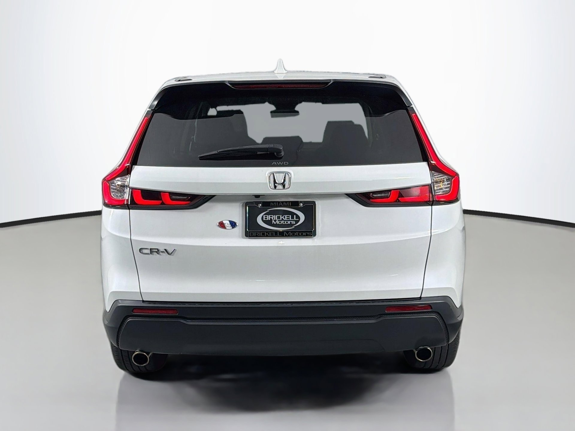 Used 2024 Honda CR-V EX image 4