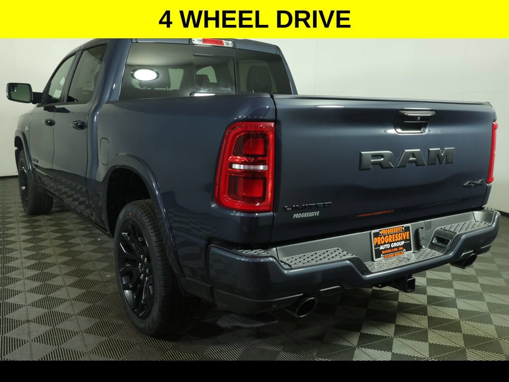 New 2026 RAM 1500 Limited w/ Night Edition AWD/4WD image 7