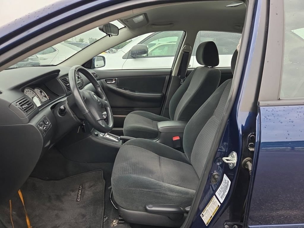 Used 2006 Toyota Corolla S FWD image 10