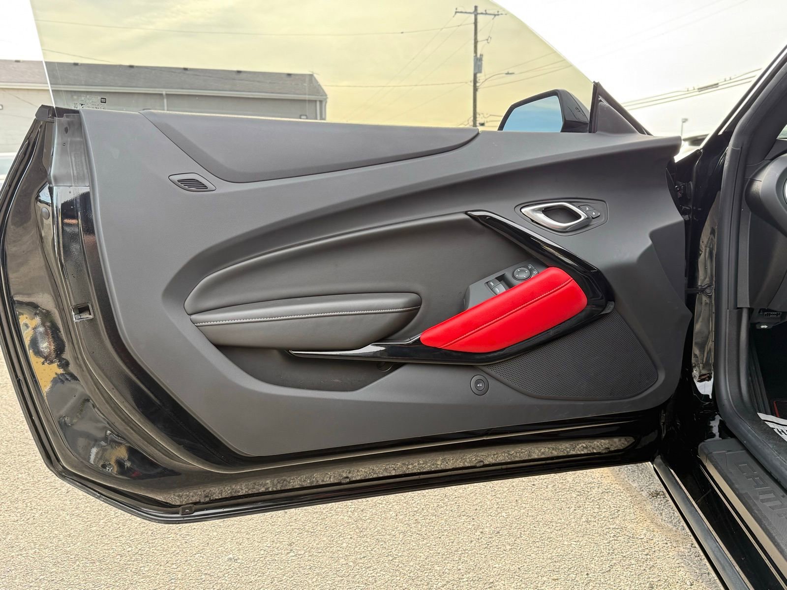 Used 2022 Chevrolet Camaro LT w/ Redline Edition image 15