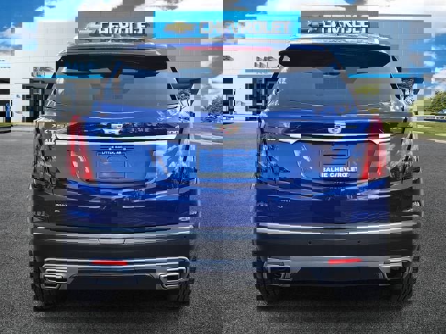 Used 2024 Cadillac XT5 Premium Luxury w/ Technology Package image 4