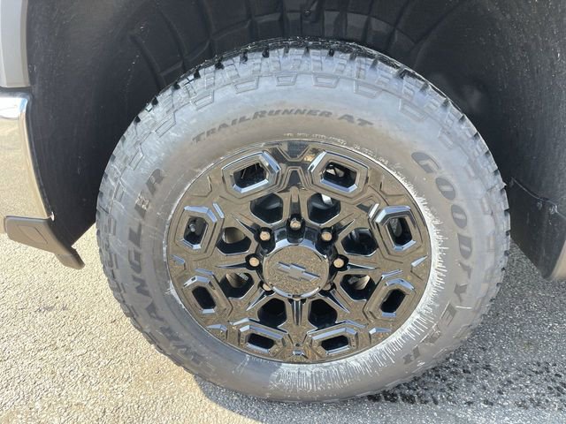 New 2026 Chevrolet Silverado 2500 LT w/ All Star Edition AWD/4WD image 10