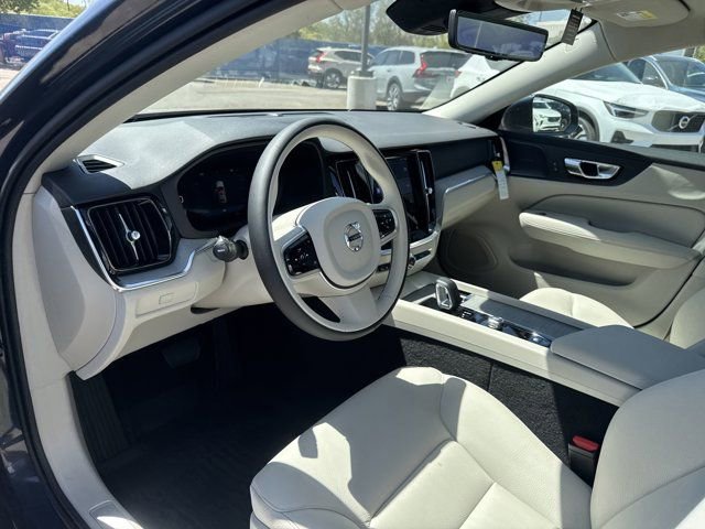 New 2025 Volvo V60 B5 Cross Country Plus w/ Protection Package Premier image 11