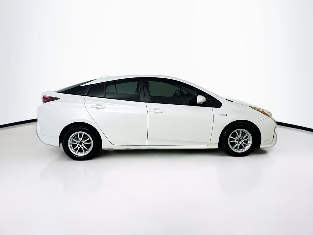 Used 2017 Toyota Prius Two w/ Prius Two Safety Plus Package FWD image 8