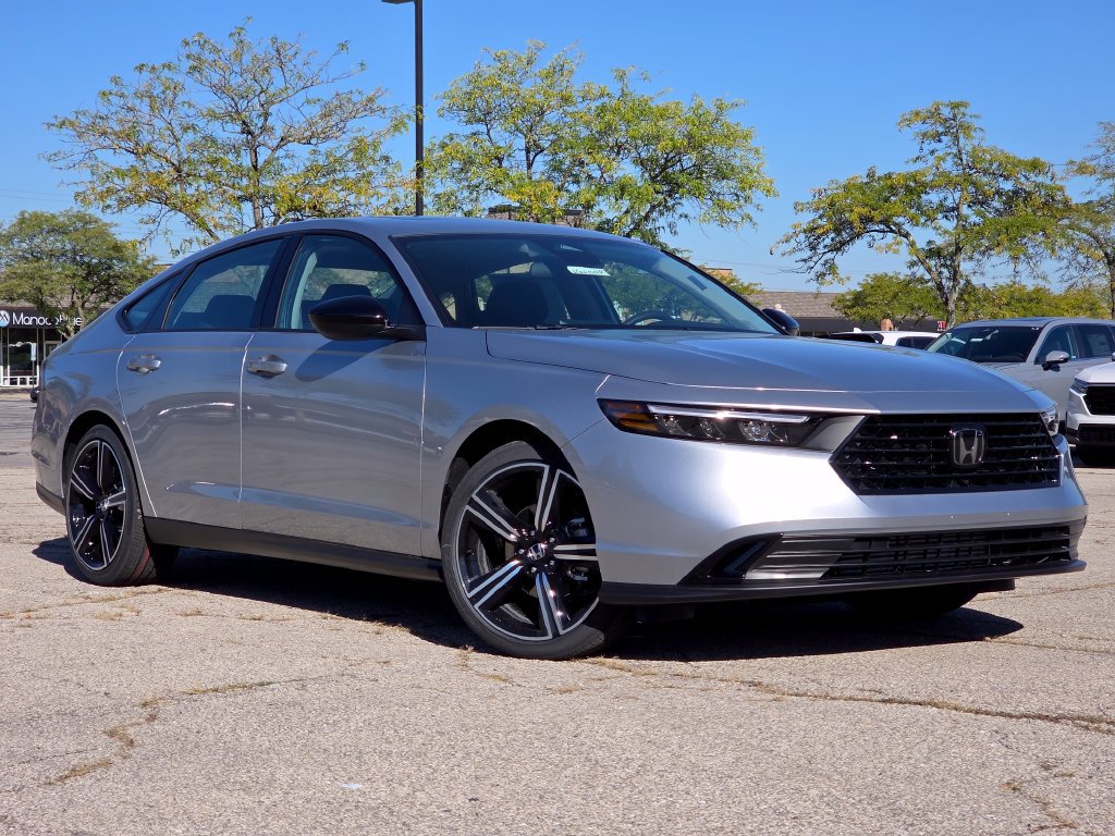 New 2026 Honda Accord SE image 2