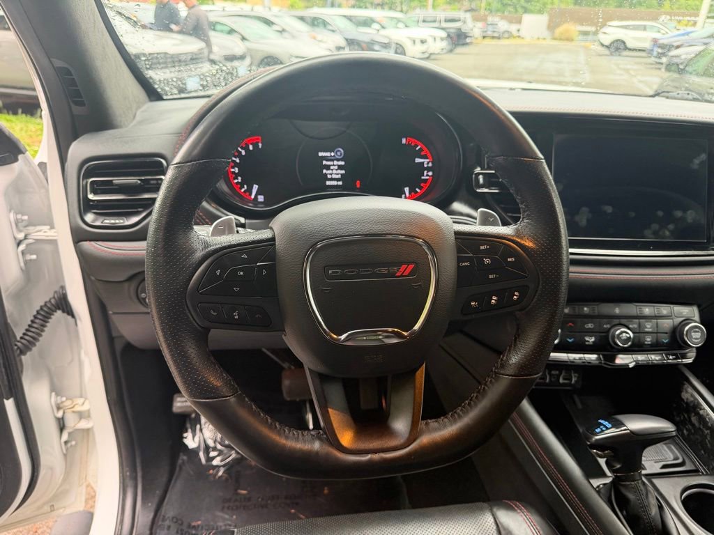 Used 2024 Dodge Durango R/T AWD/4WD image 12