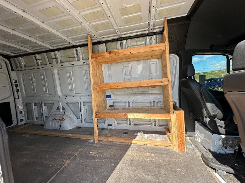 Used 2021 Mercedes-Benz Sprinter 2500 w/ Driver Convenience Package image 13