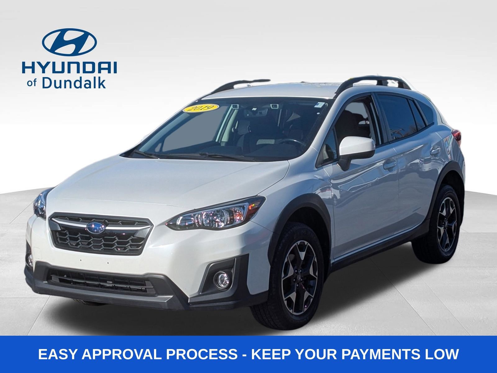 Used 2019 Subaru Crosstrek 2.0i Premium w/ Eyesight System