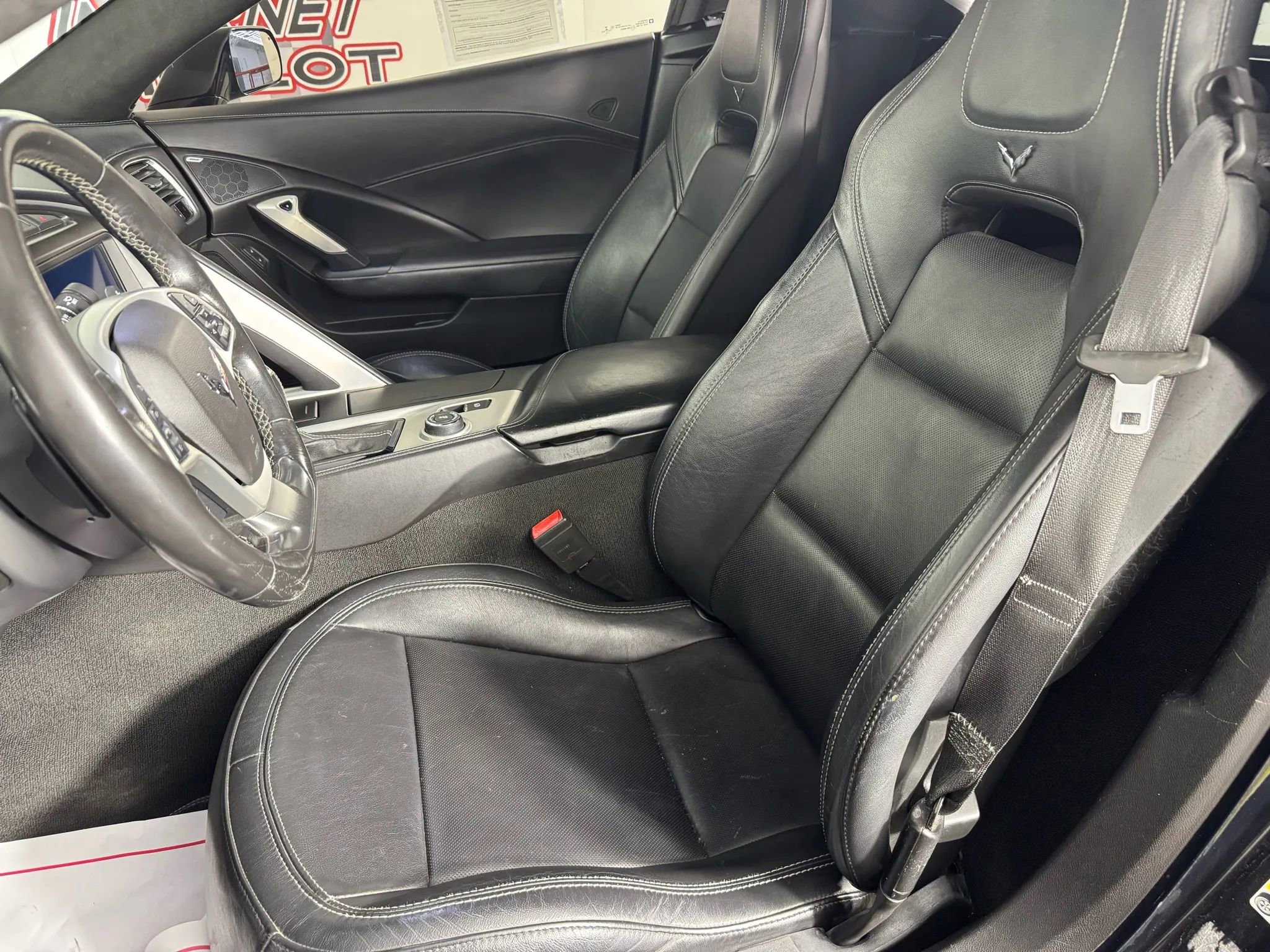 Used 2019 Chevrolet Corvette Stingray Convertible w/ 3LT Preferred Equipment Group image 37