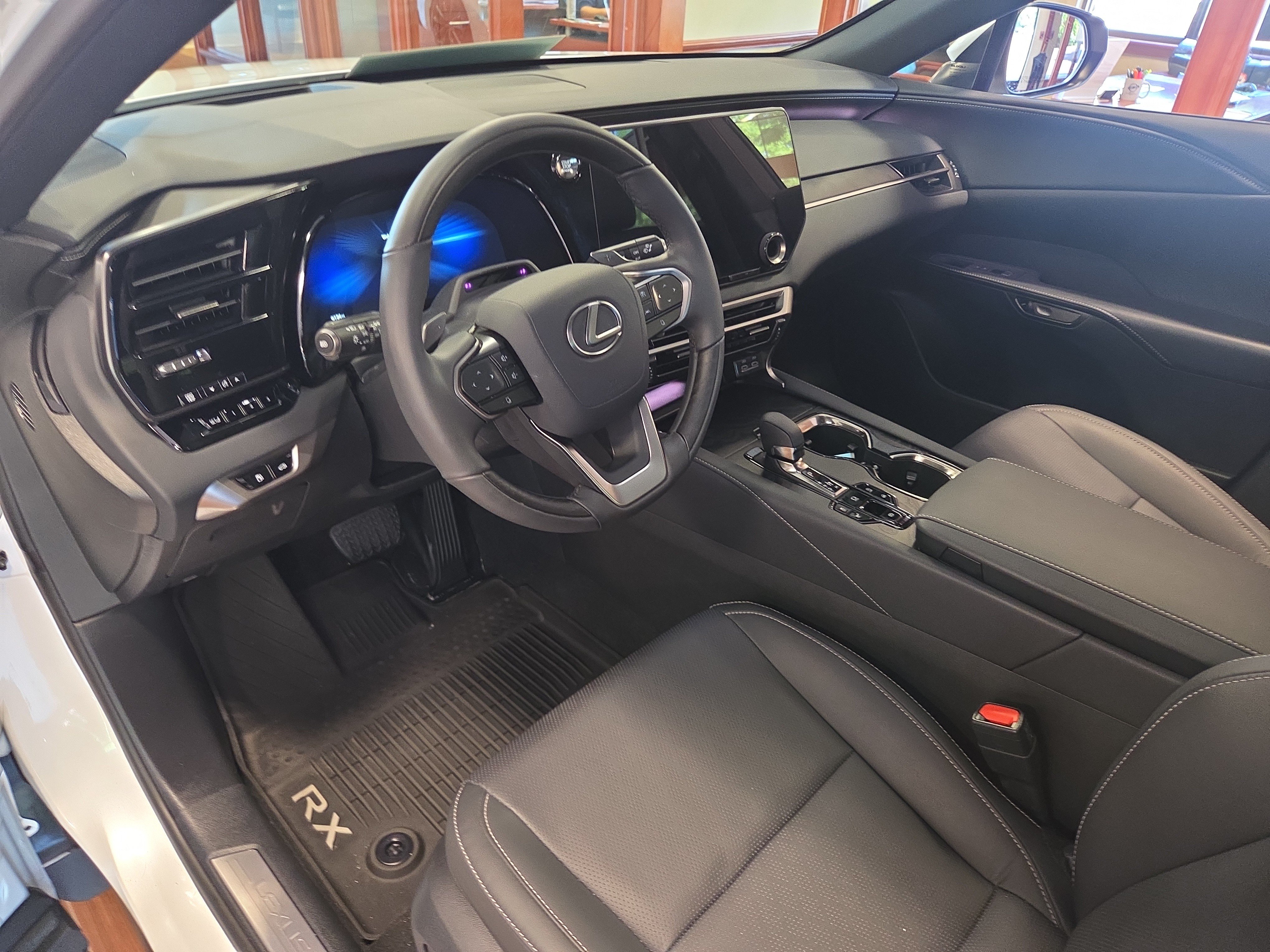 Certified 2025 Lexus RX 350 Premium Plus w/ Convenience Package AWD/4WD image 10