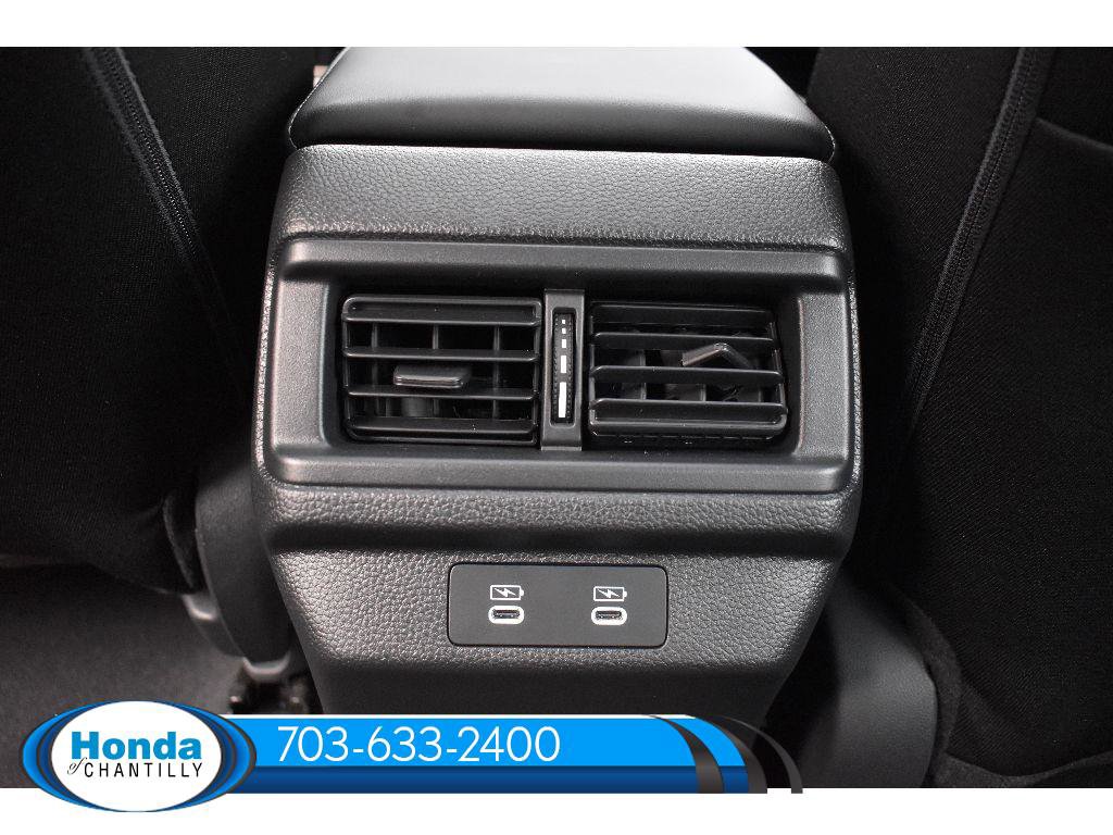 New 2026 Honda Accord Hybrid Sport-L image 32