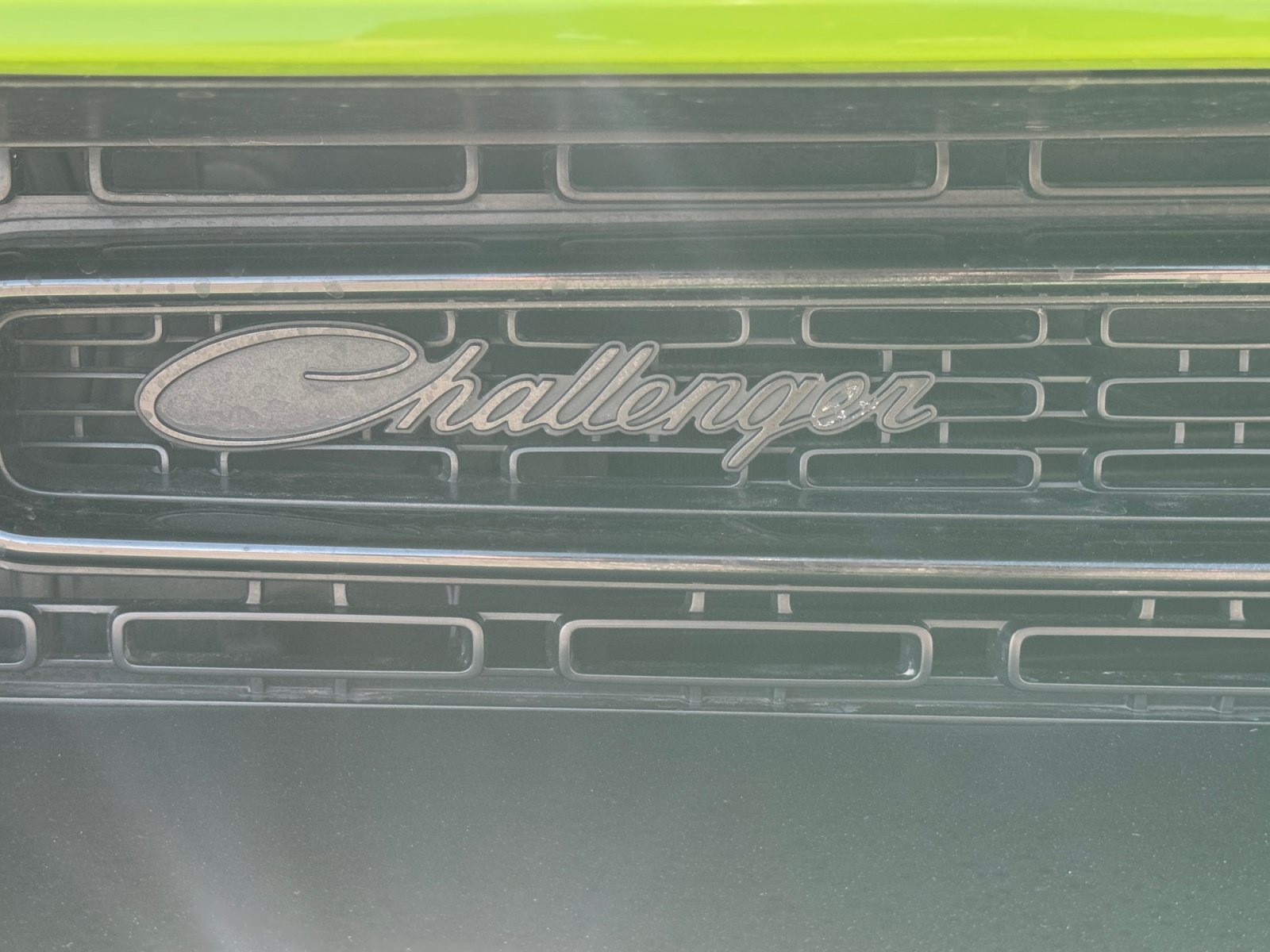 Used 2023 Dodge Challenger R/T w/ Blacktop Package RWD image 10