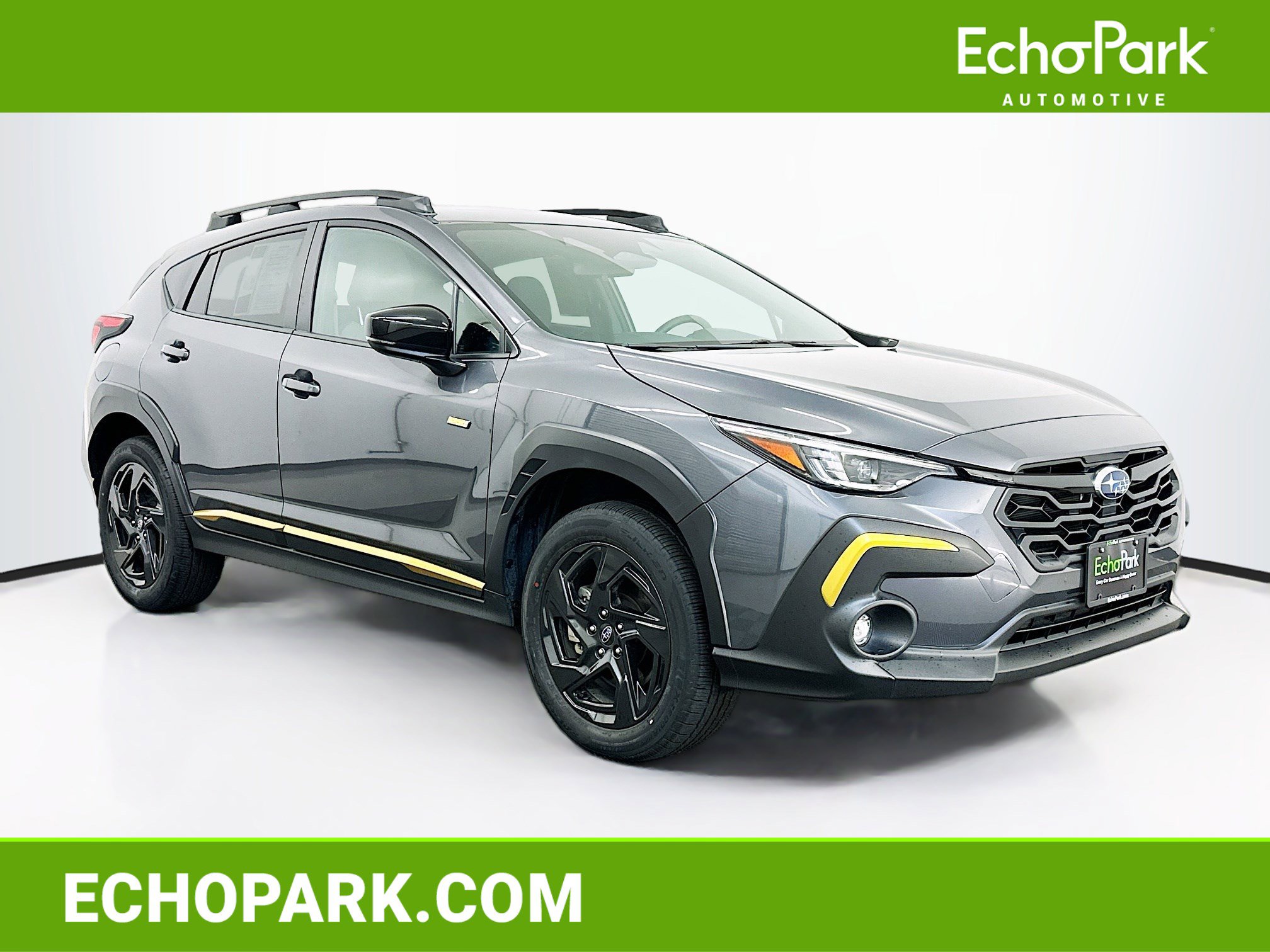 Used 2024 Subaru Crosstrek 2.5i Sport