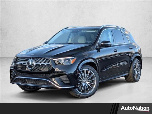 New 2026 Mercedes-Benz GLE 450 4MATIC