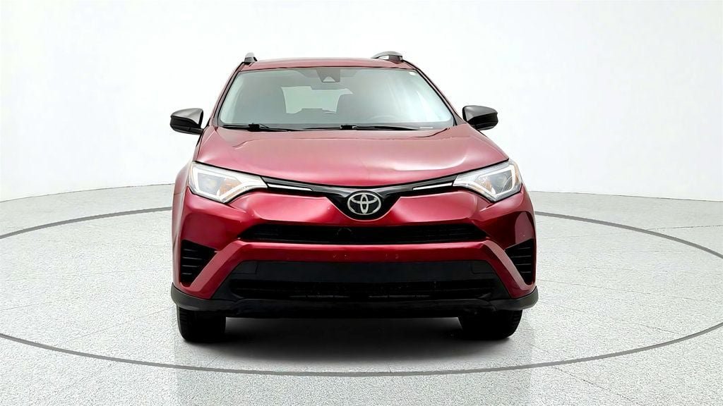 Used 2018 Toyota RAV4 LE w/ All Weather Liner Package AWD/4WD image 2