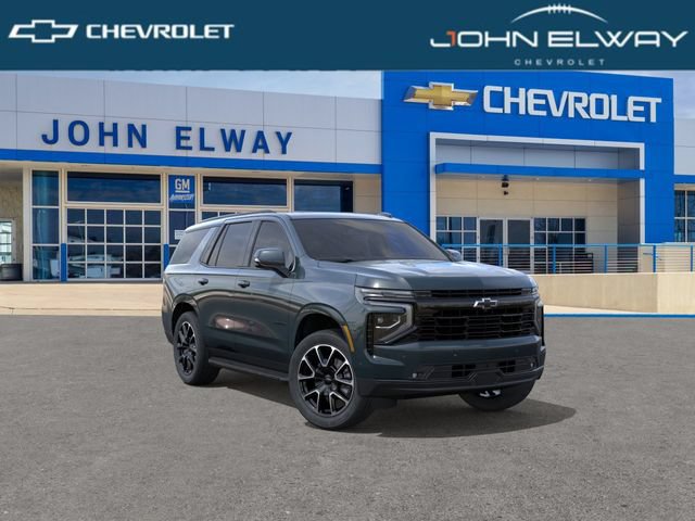 New 2026 Chevrolet Tahoe RST w/ Comfort Package