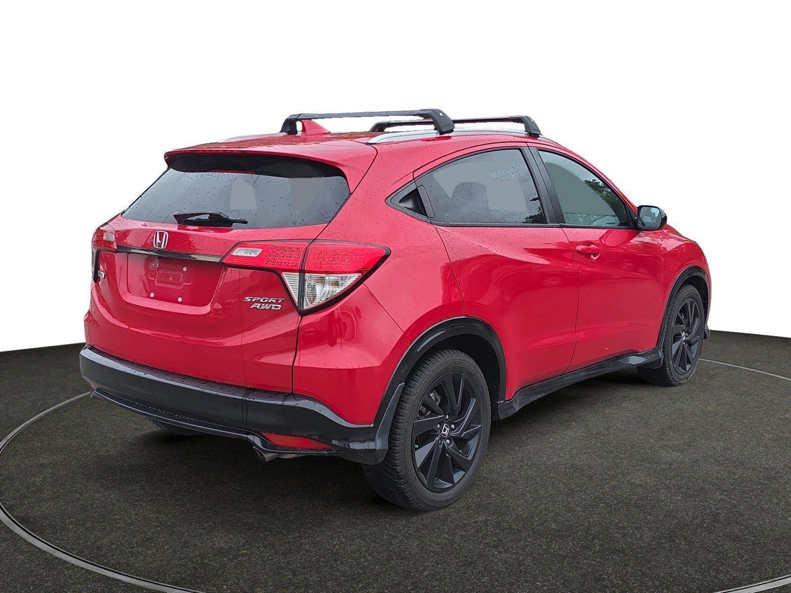 Used 2022 Honda HR-V Sport image 6