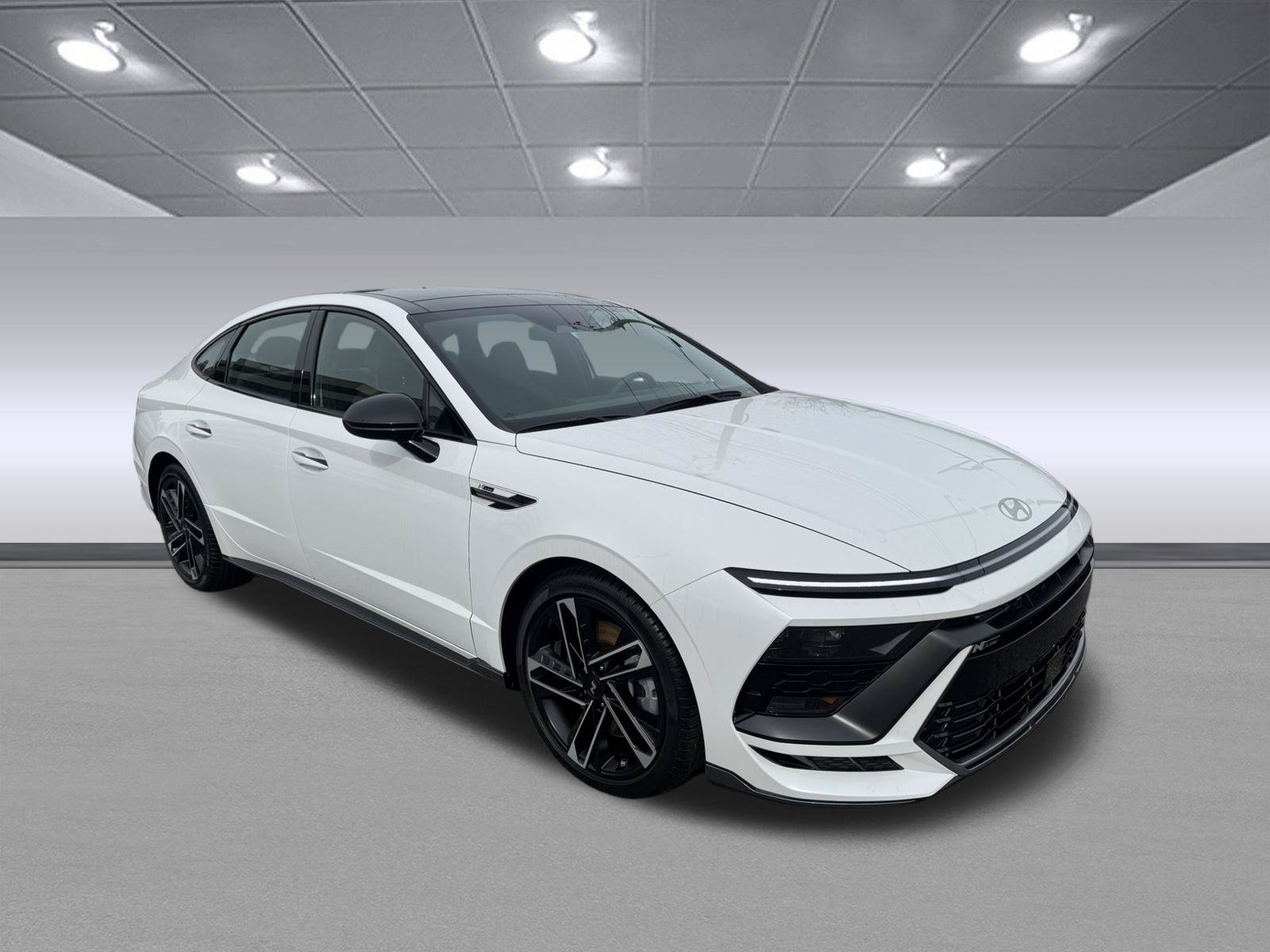New 2026 Hyundai Sonata N Line FWD image 3