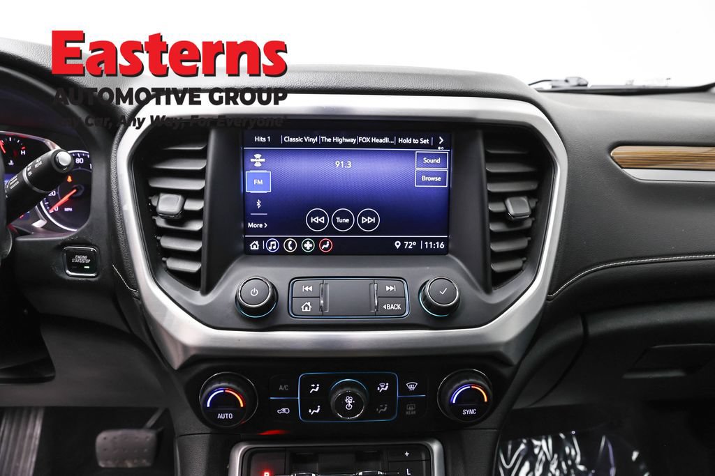 Used 2020 GMC Acadia SLE w/ Driver Convenience Package AWD/4WD image 12