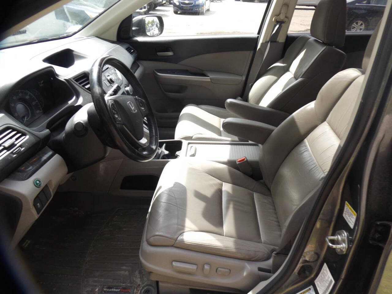 Used 2013 Honda CR-V EX-L image 13