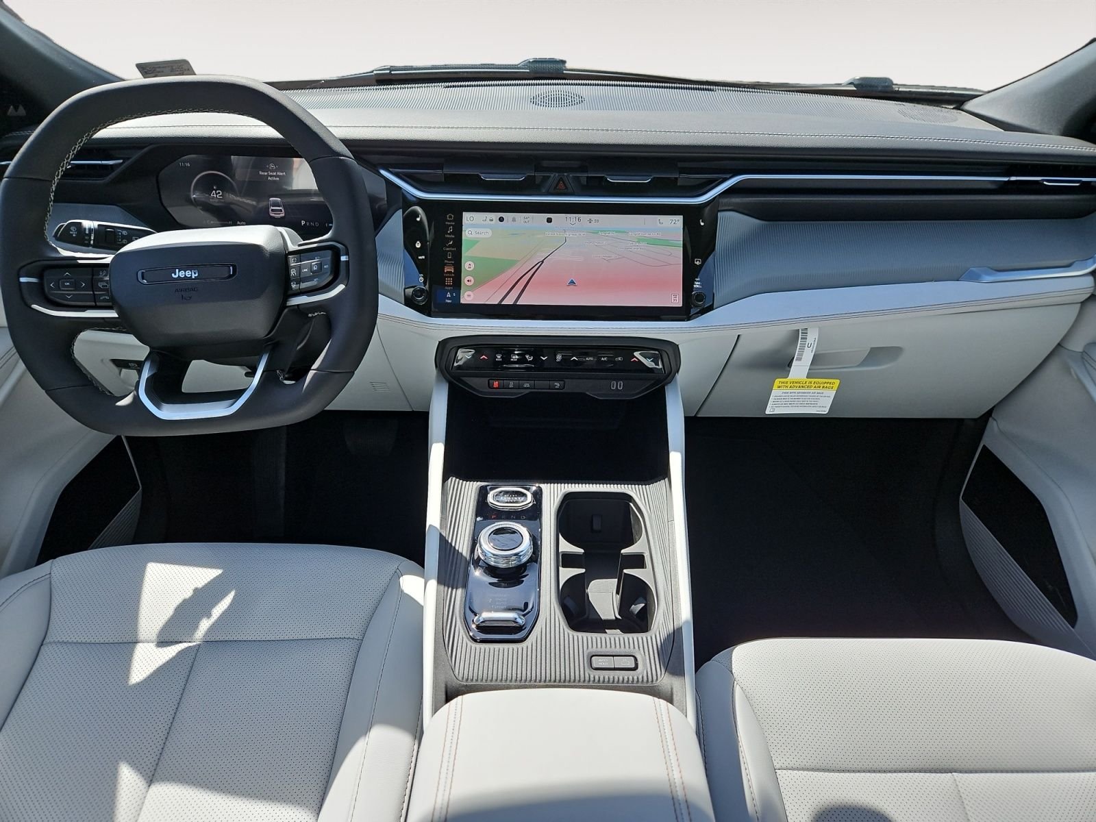 New 2026 Jeep Cherokee Limited AWD/4WD image 10