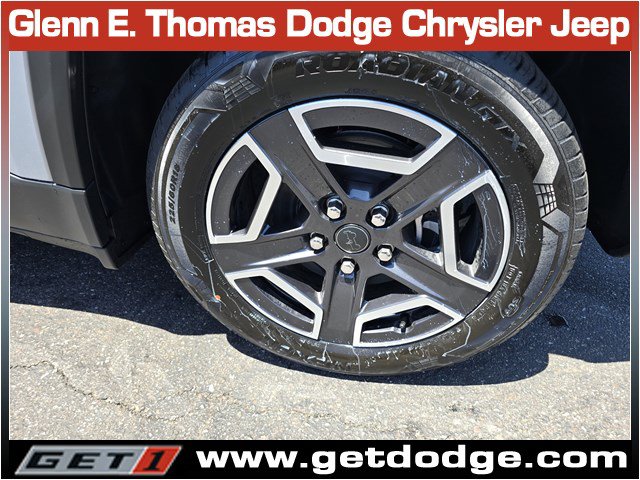 New 2026 Jeep Cherokee Laredo AWD/4WD image 7
