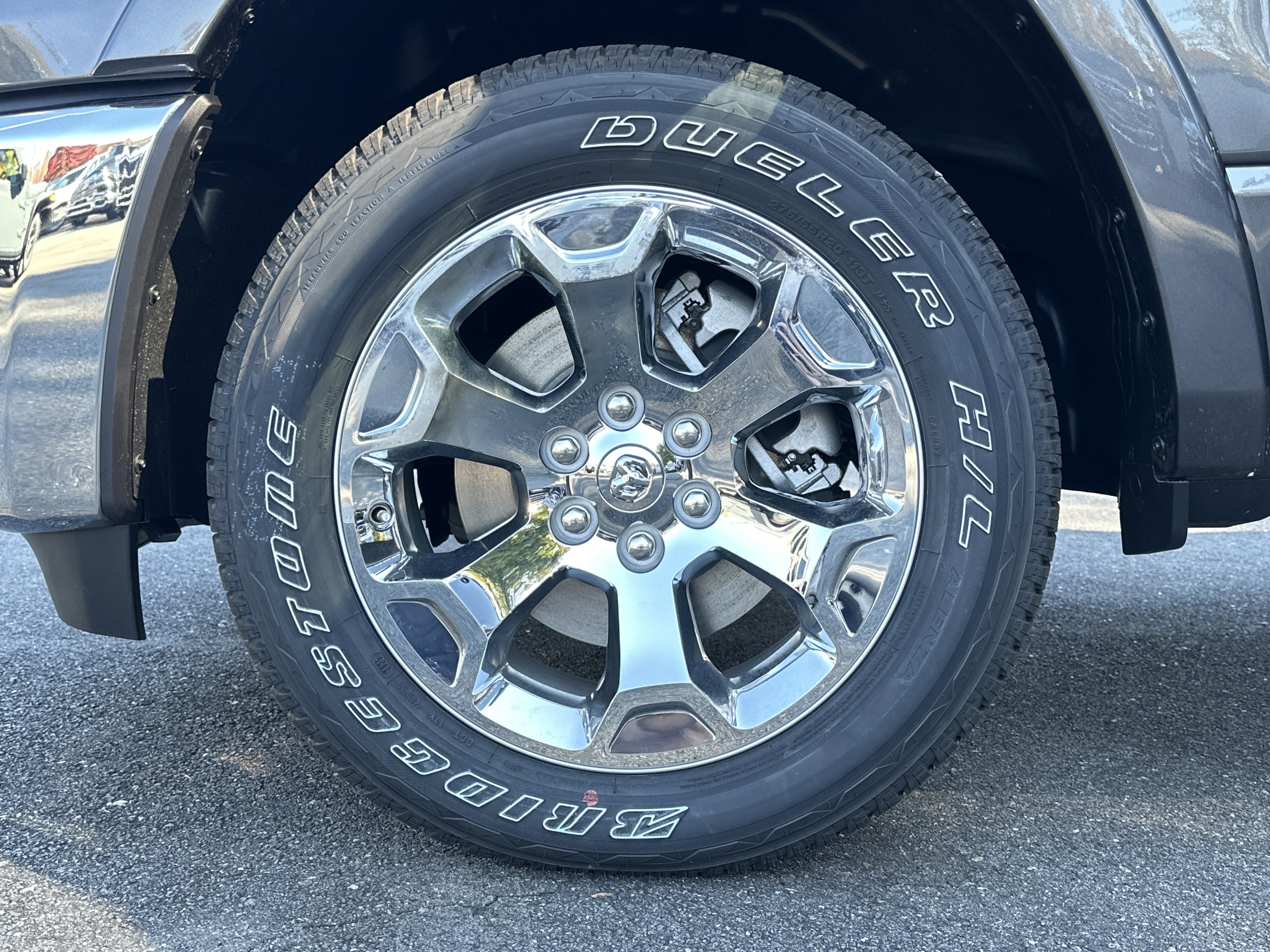 New 2026 RAM 1500 Big Horn image 14