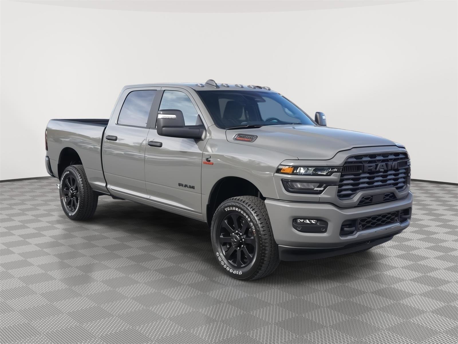 New 2026 RAM 2500 Big Horn image 2