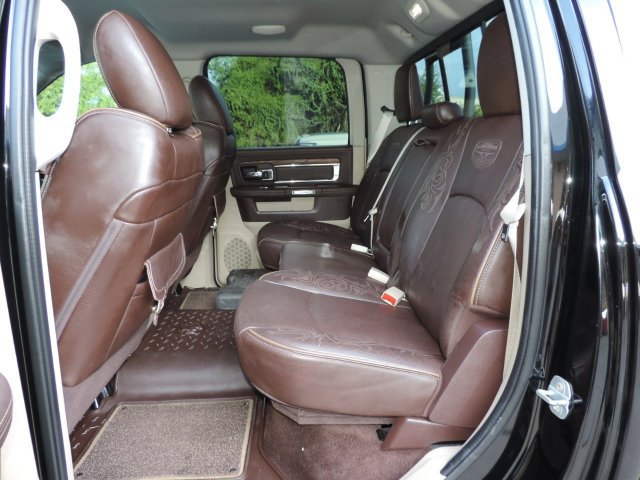 Used 2015 RAM 2500 Longhorn AWD/4WD image 20
