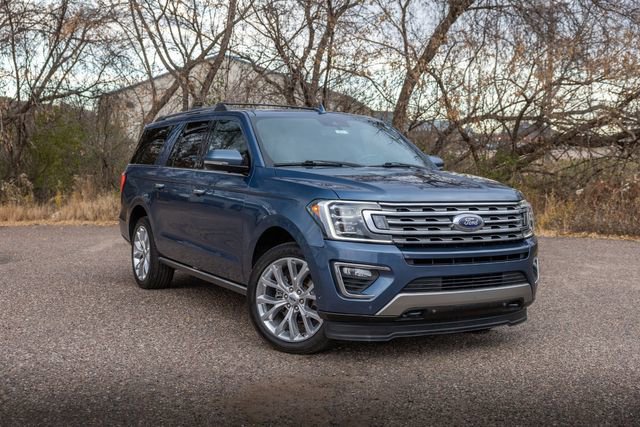 Used 2019 Ford Expedition Max Limited w/ Equipment Group 302A image 6