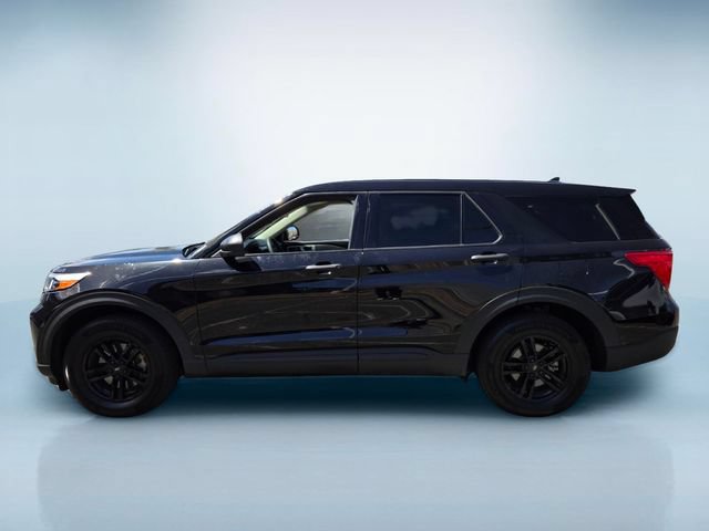 Used 2022 Ford Explorer 4WD w/ Class IV Trailer Tow Package image 7