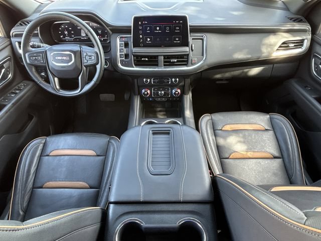 Used 2024 GMC Yukon AT4 w/ Technology Package AWD/4WD image 13