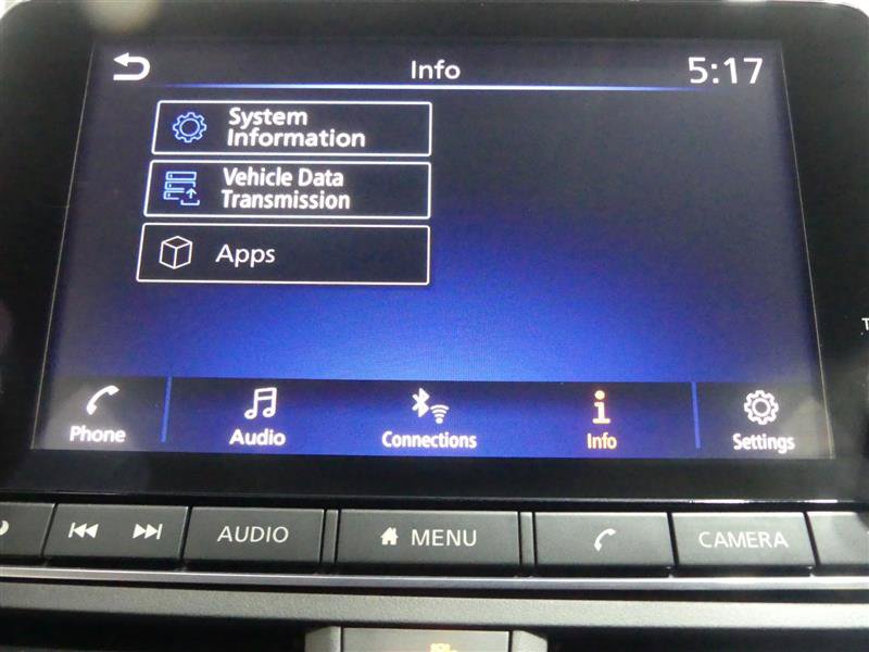 Used 2022 Nissan Altima 2.5 SR w/ Midnight Edition Package FWD image 42
