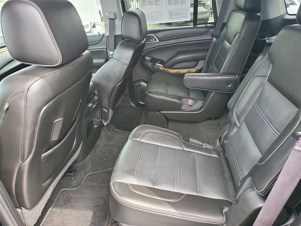 Certified 2016 GMC Yukon Denali w/ Open Road Package image 18