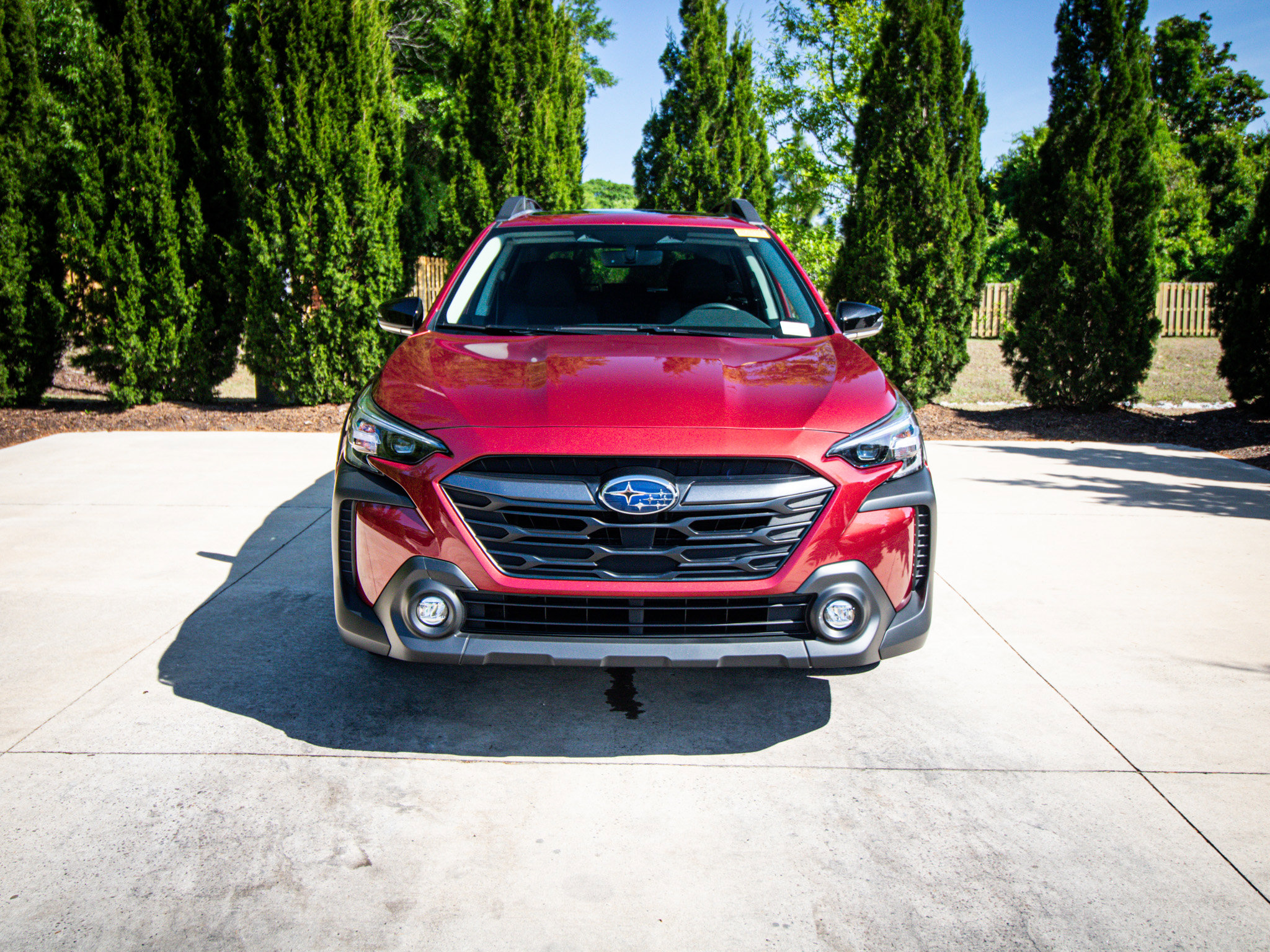 Used 2025 Subaru Outback Premium image 3