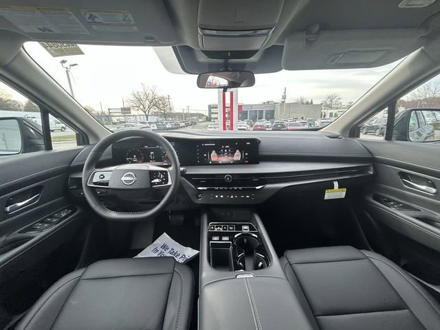 New 2025 Nissan Murano SV AWD/4WD image 12